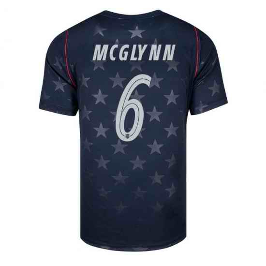 USA 2026 FIFA World Cup Soccer Star Stadium Jersey Set ( Have Shorts ) Jack McGlynn #6